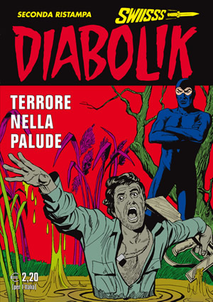 Diabolik SWIISSS # 234