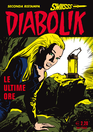 Diabolik SWIISSS # 235