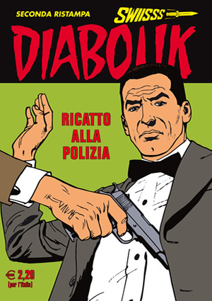 Diabolik SWIISSS # 236