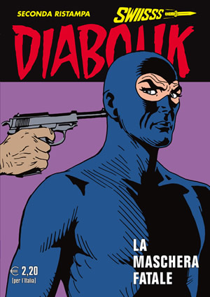 Diabolik SWIISSS # 238