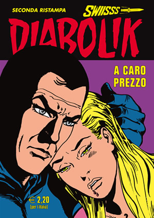 Diabolik SWIISSS # 239