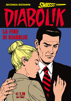 Diabolik SWIISSS # 242