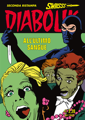 Diabolik SWIISSS # 243