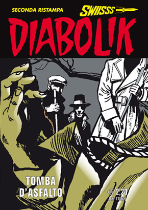Diabolik SWIISSS # 245
