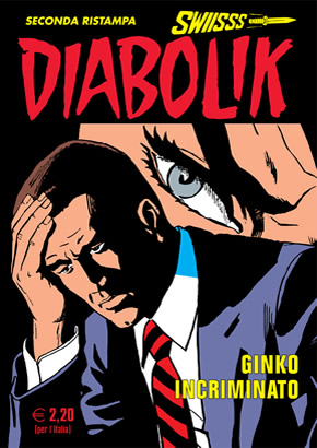 Diabolik SWIISSS # 246