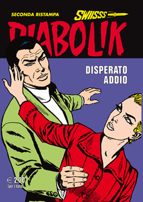 Diabolik SWIISSS # 249