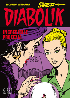 Diabolik SWIISSS # 250