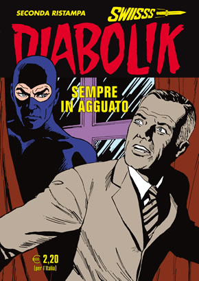 Diabolik SWIISSS # 252