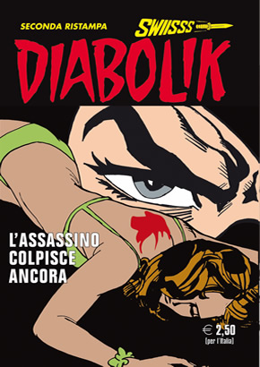 Diabolik SWIISSS # 254