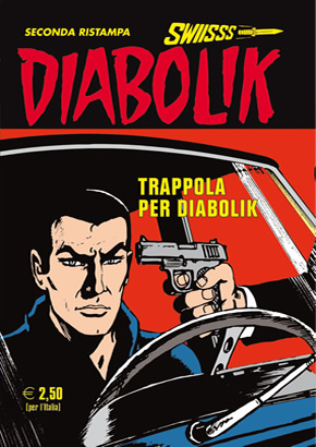 Diabolik SWIISSS # 256