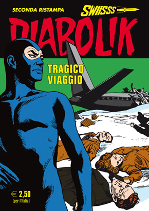 Diabolik SWIISSS # 257