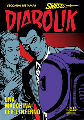 Diabolik SWIISSS # 260