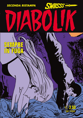 Diabolik SWIISSS # 261
