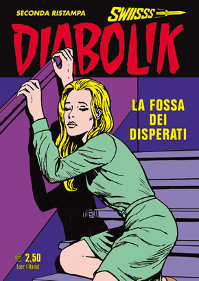 Diabolik SWIISSS # 266