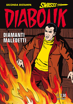 Diabolik SWIISSS # 267