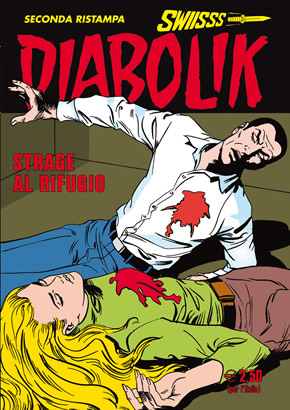 Diabolik SWIISSS # 268