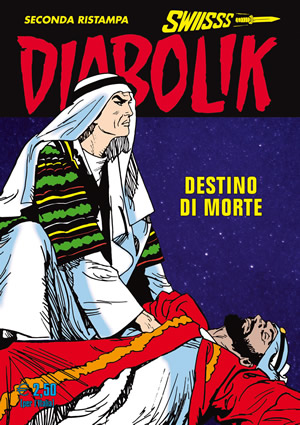 Diabolik SWIISSS # 269