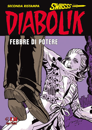 Diabolik SWIISSS # 270