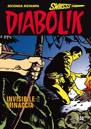 Diabolik SWIISSS # 272