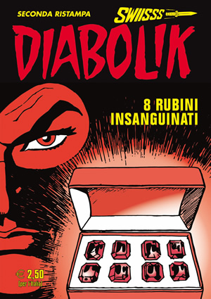 Diabolik SWIISSS # 273