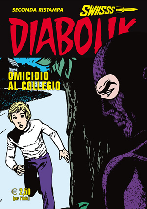 Diabolik SWIISSS # 274