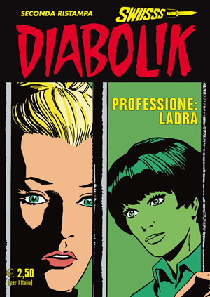 Diabolik SWIISSS # 277