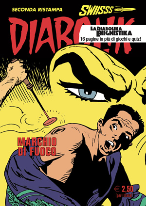 Diabolik SWIISSS # 278