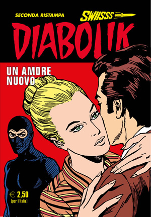 Diabolik SWIISSS # 279