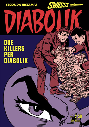 Diabolik SWIISSS # 280