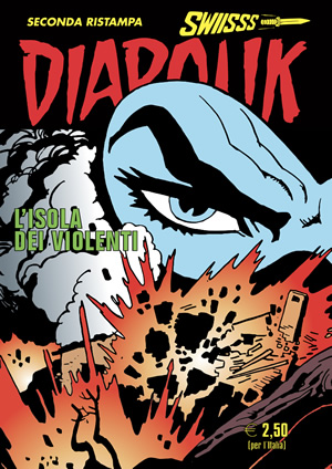 Diabolik SWIISSS # 282