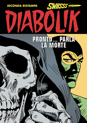 Diabolik SWIISSS # 283