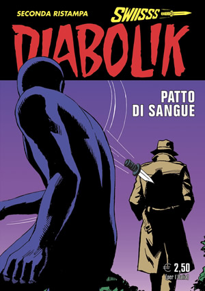 Diabolik SWIISSS # 284
