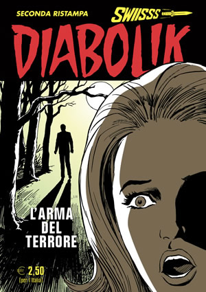 Diabolik SWIISSS # 285