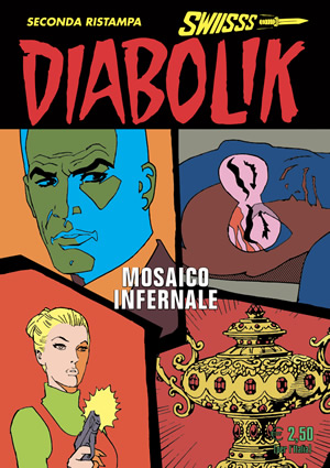 Diabolik SWIISSS # 286