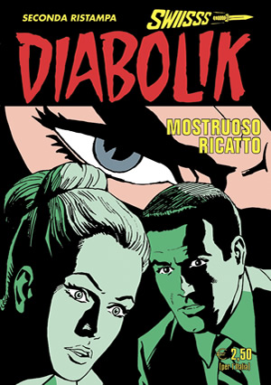 Diabolik SWIISSS # 287