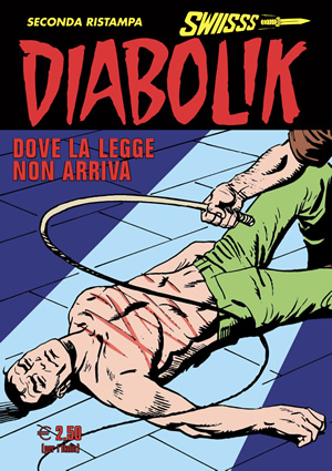 Diabolik SWIISSS # 288