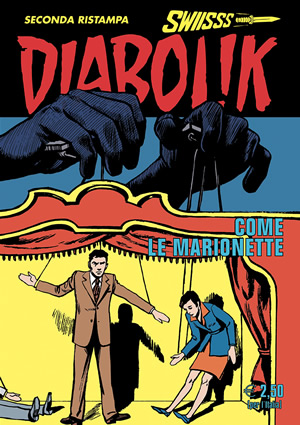 Diabolik SWIISSS # 289