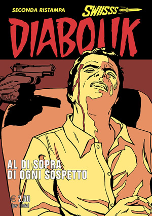 Diabolik SWIISSS # 290