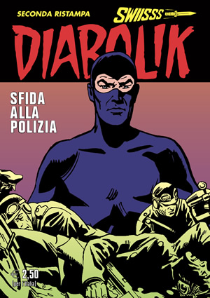 Diabolik SWIISSS # 291