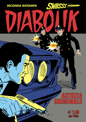 Diabolik SWIISSS # 293