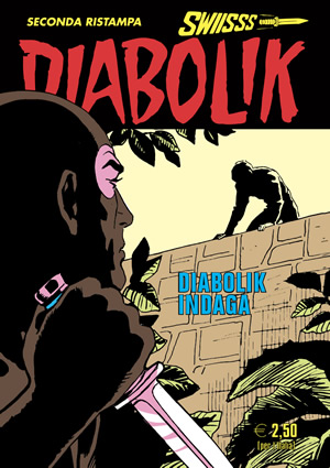 Diabolik SWIISSS # 295