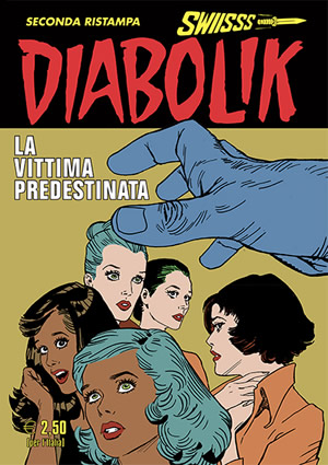 Diabolik SWIISSS # 296