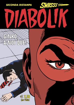 Diabolik SWIISSS # 297