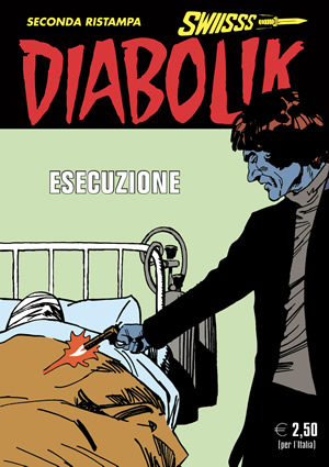 Diabolik SWIISSS # 298