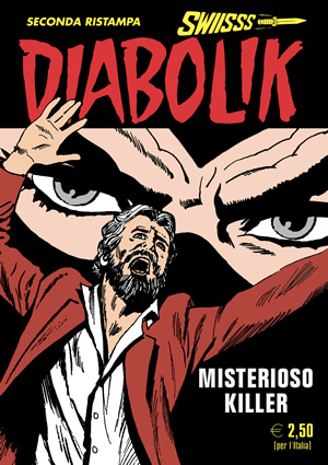 Diabolik SWIISSS # 299