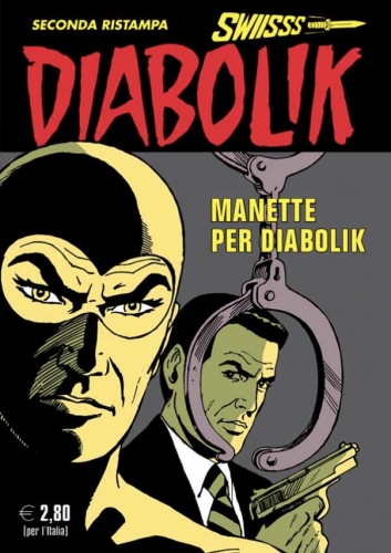 Diabolik SWIISSS # 302