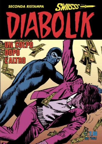 Diabolik SWIISSS # 304