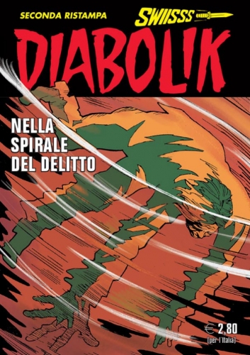 Diabolik SWIISSS # 305