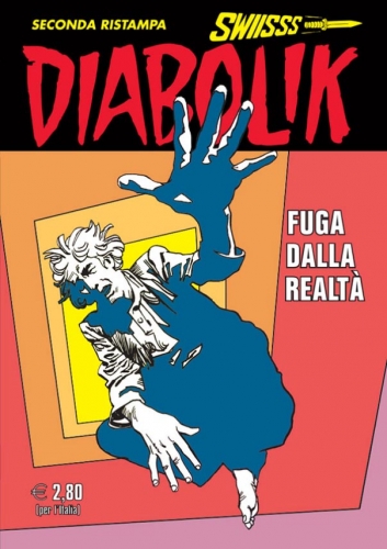 Diabolik SWIISSS # 307