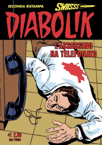 Diabolik SWIISSS # 308